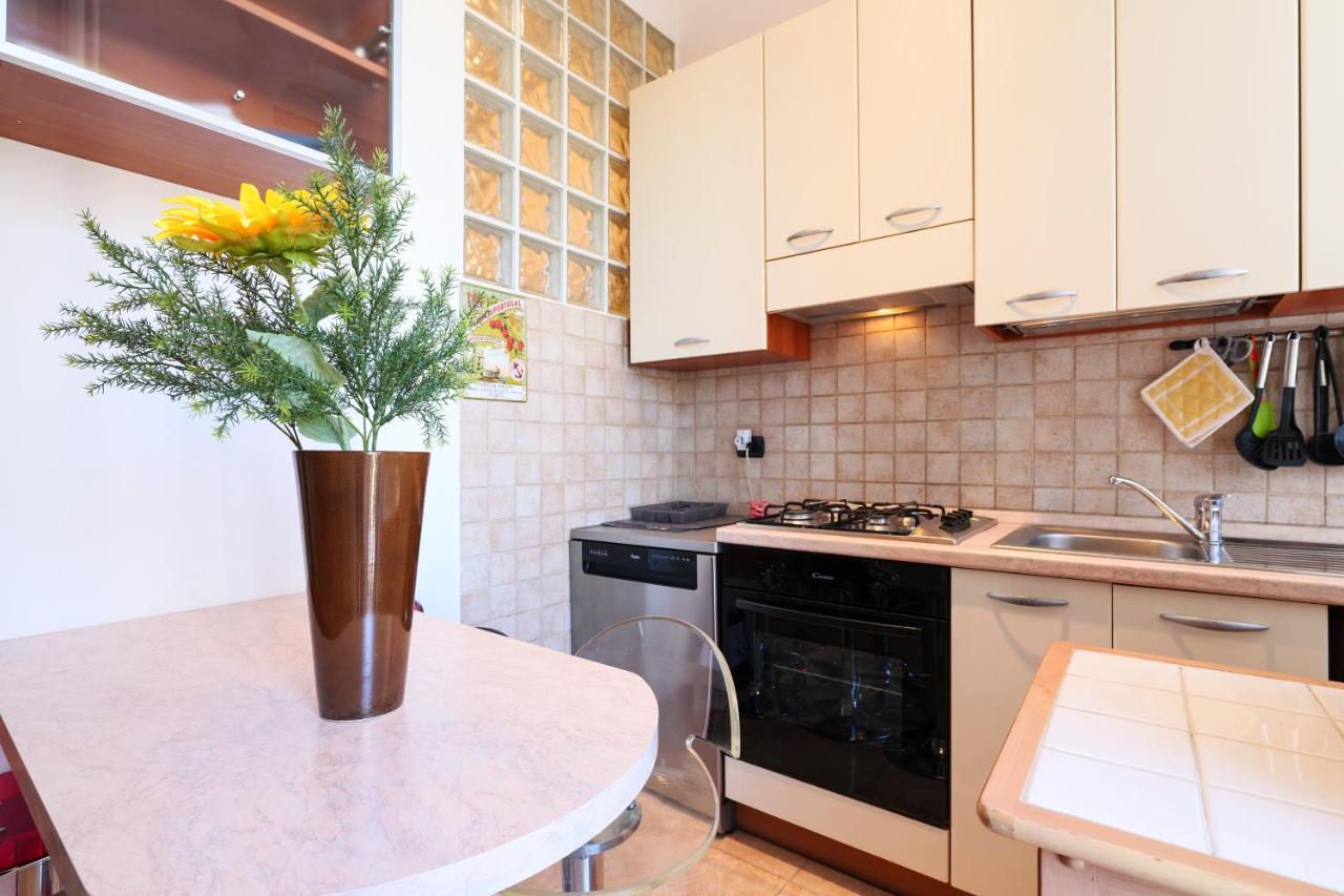 Primopiano - Tertulliano Apartment Milano Exterior foto