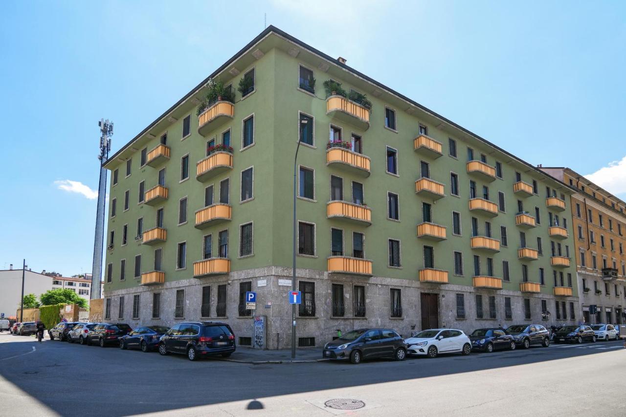 Primopiano - Tertulliano Apartment Milano Exterior foto