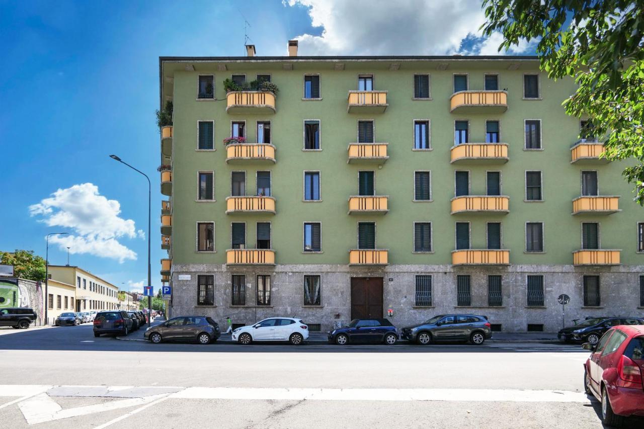 Primopiano - Tertulliano Apartment Milano Exterior foto