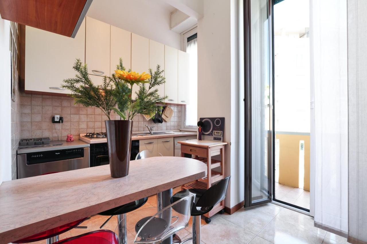 Primopiano - Tertulliano Apartment Milano Exterior foto