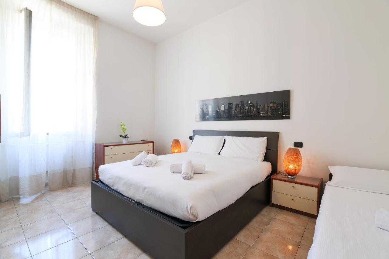 Primopiano - Tertulliano Apartment Milano Exterior foto