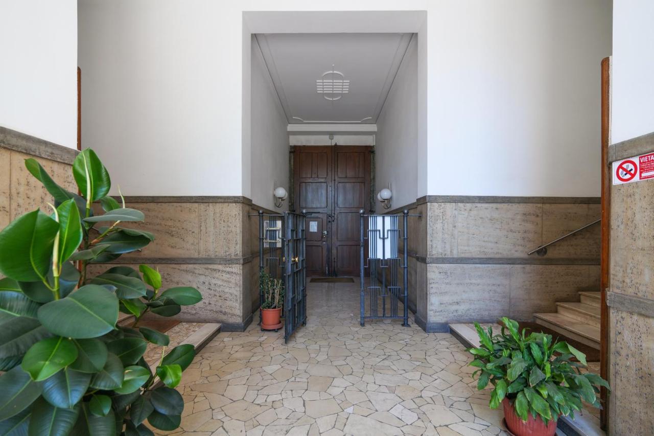 Primopiano - Tertulliano Apartment Milano Exterior foto