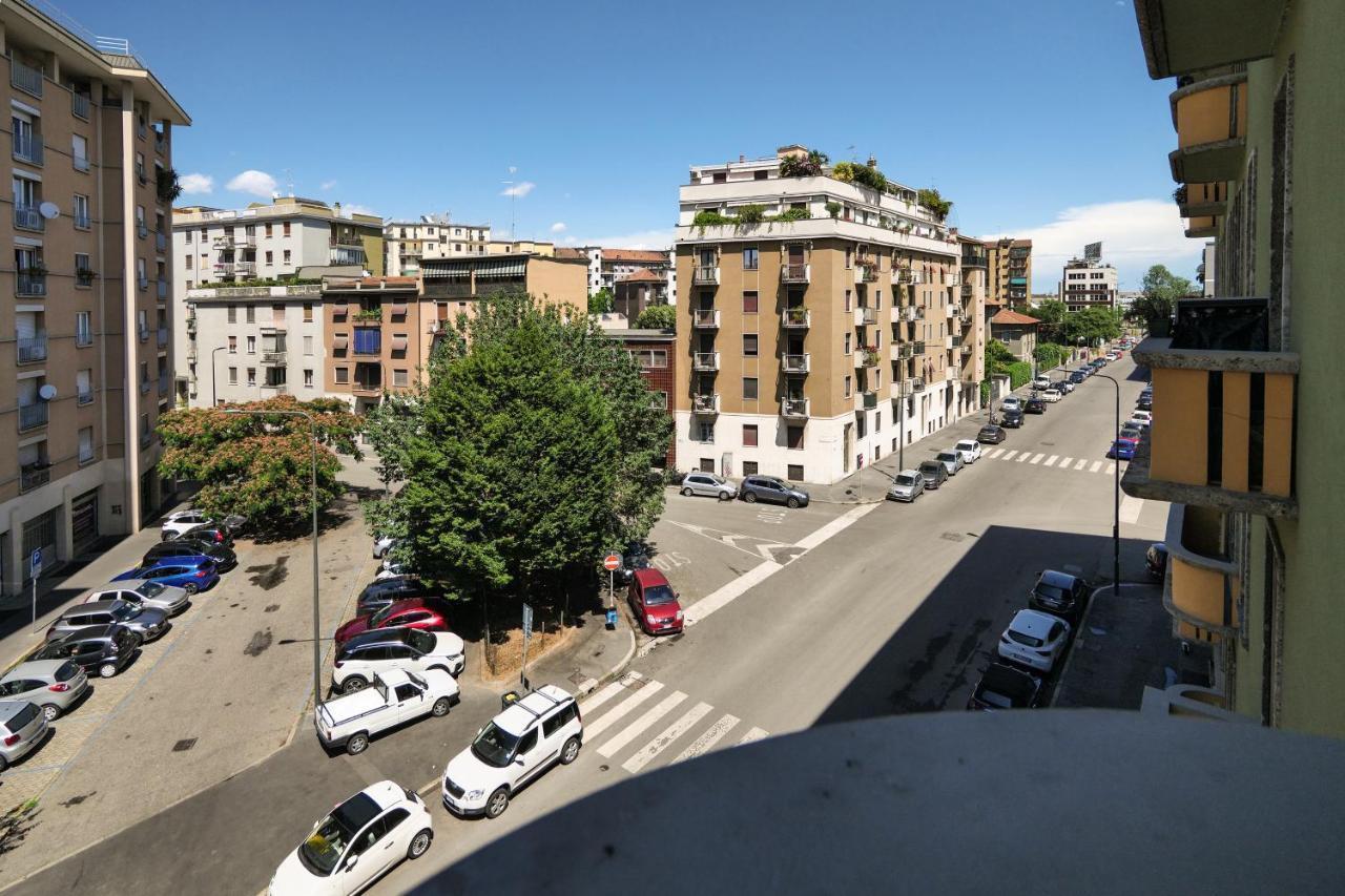 Primopiano - Tertulliano Apartment Milano Exterior foto