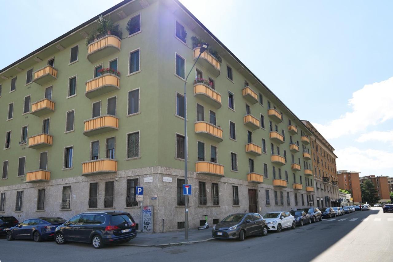 Primopiano - Tertulliano Apartment Milano Exterior foto